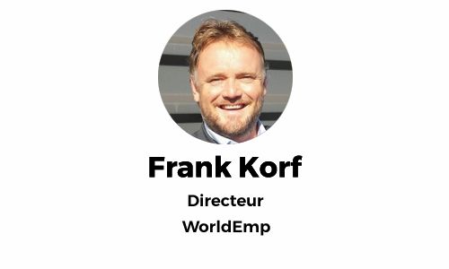 Frank Korf (Directeur WorldEmp)